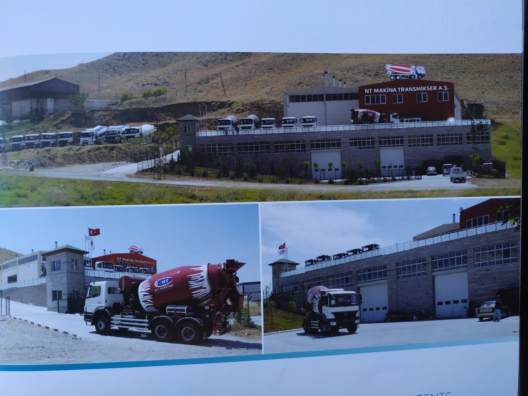 NT MAKINA IMALAT INSAAT NAKLIYE SANAYI ITHALAT VE IHRACAT A.S. - anuncios sobre venta undefined: foto 4