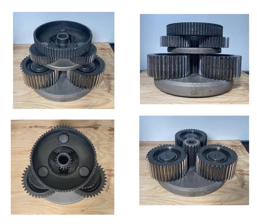 Karantzounis Baumaschinen Ersatzteile undefined: foto 12