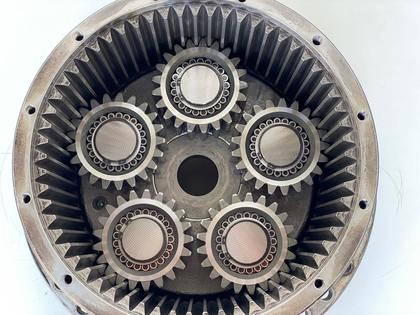 Karantzounis Baumaschinen Ersatzteile undefined: foto 83