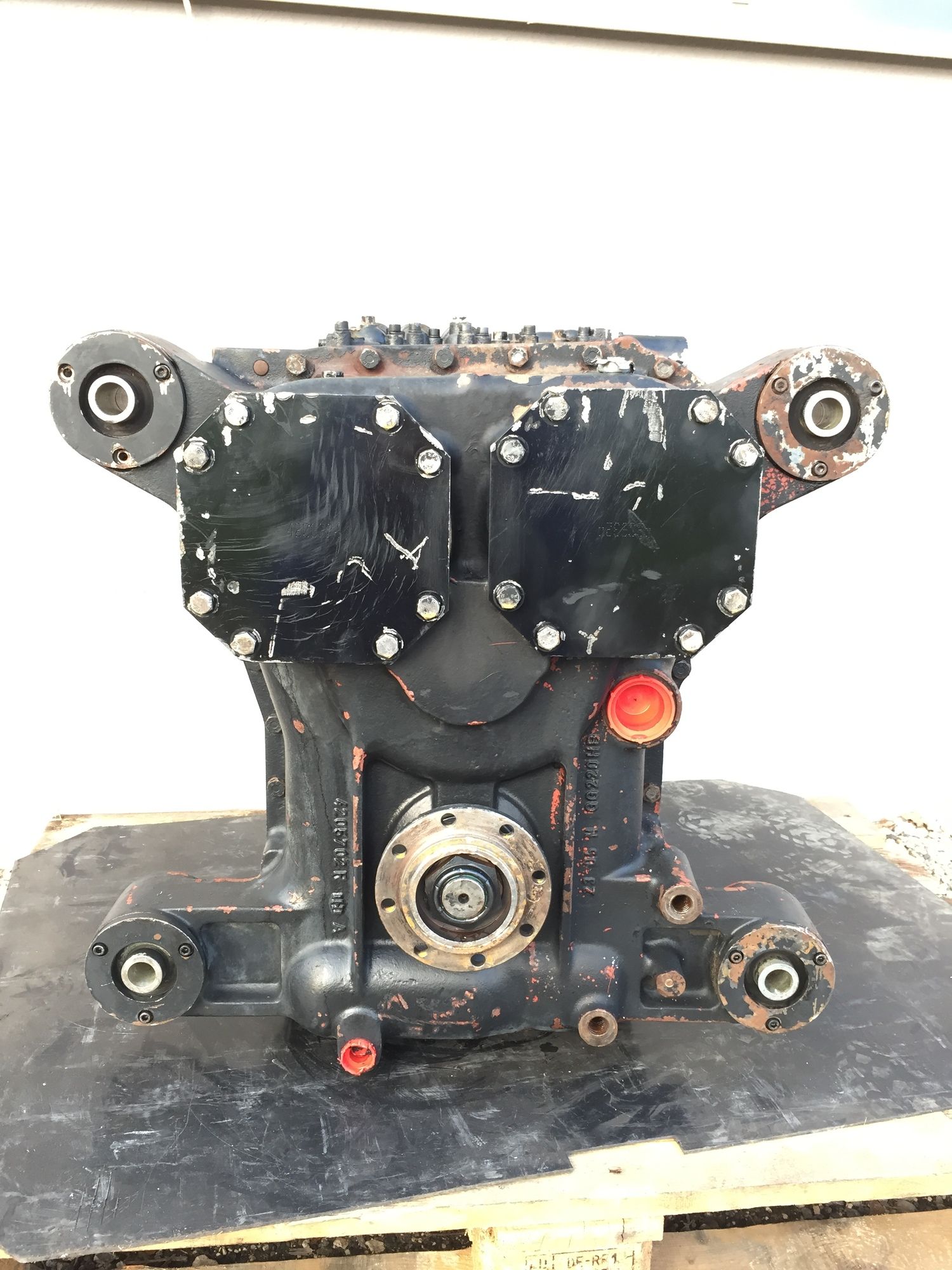 Karantzounis Baumaschinen Ersatzteile undefined: foto 62