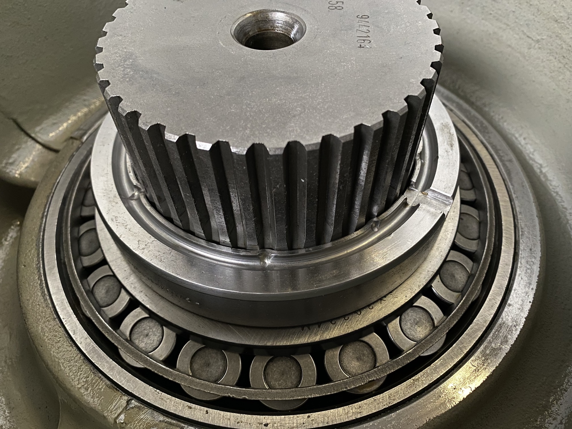 Karantzounis Baumaschinen Ersatzteile undefined: foto 75