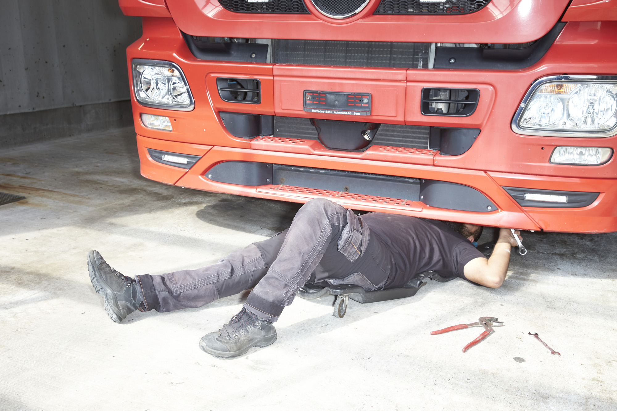 Trucktrade Germany GmbH undefined: foto 7