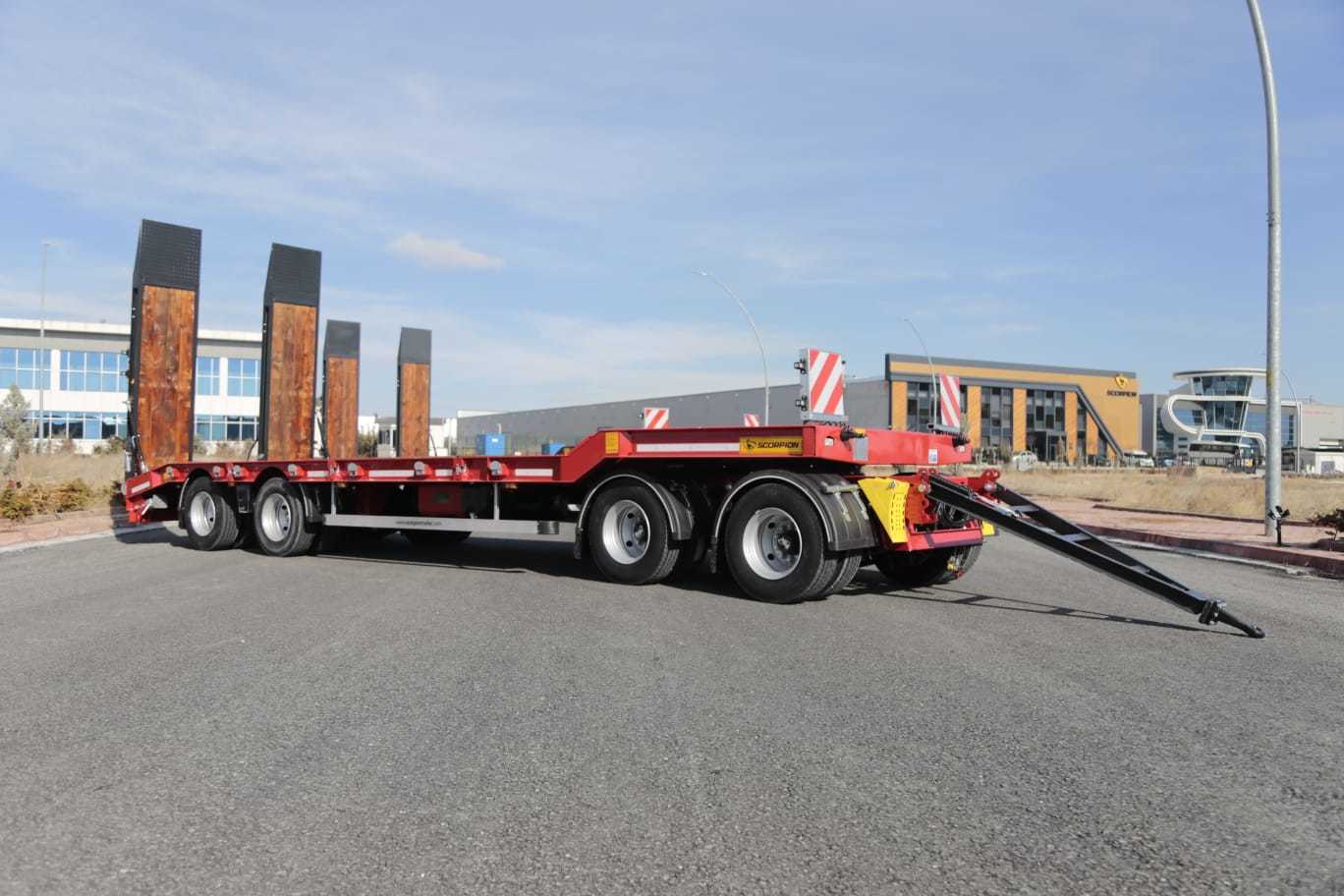 SCORPION TRAILER undefined: foto 50