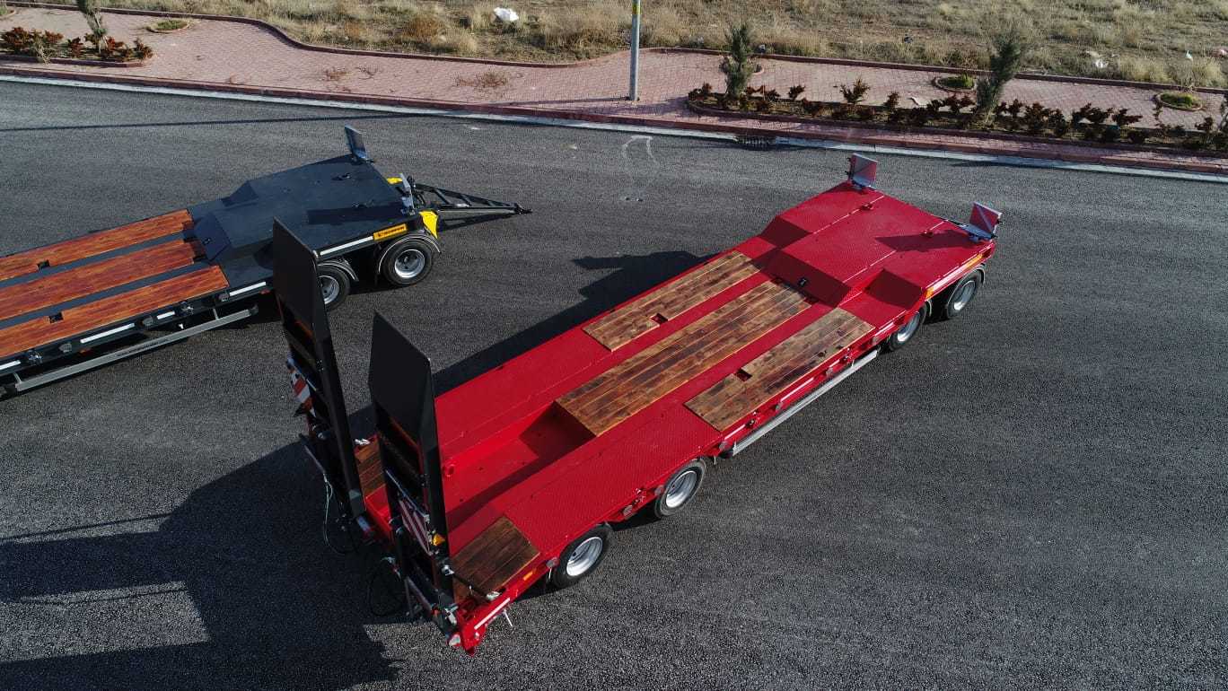 SCORPION TRAILER undefined: foto 21