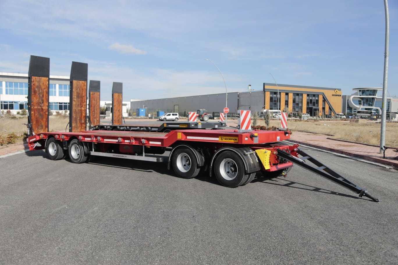 SCORPION TRAILER undefined: foto 26