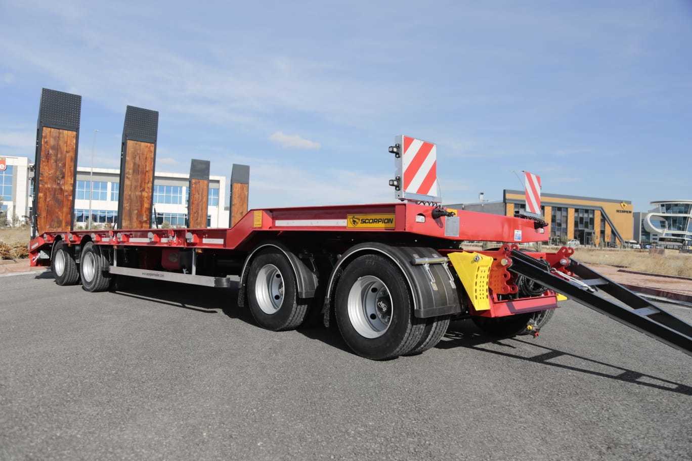 SCORPION TRAILER undefined: foto 25