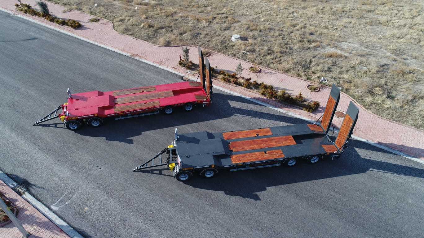 SCORPION TRAILER undefined: foto 24