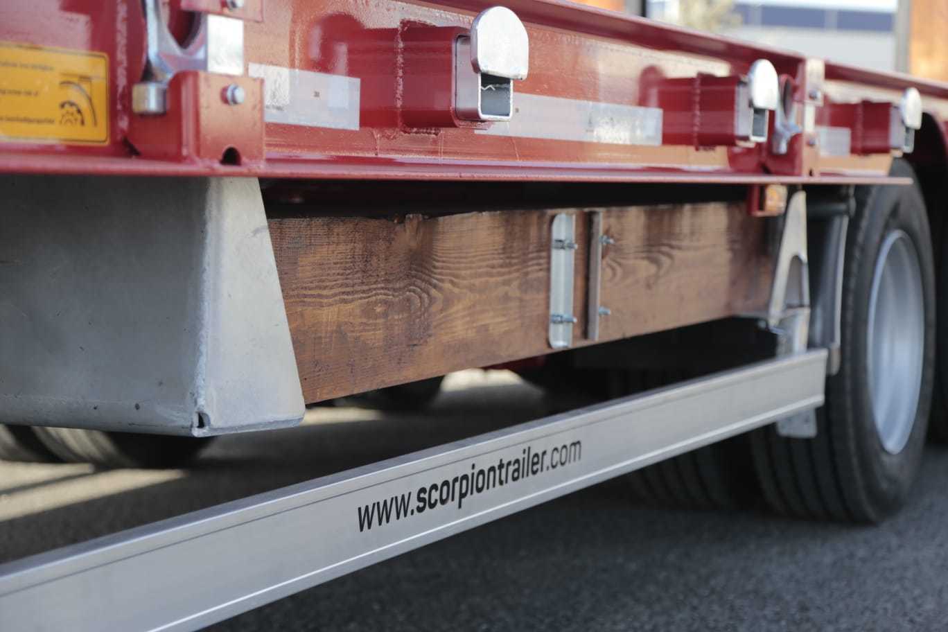 SCORPION TRAILER undefined: foto 49