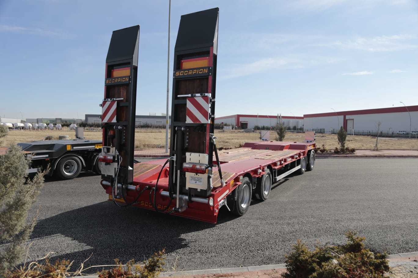 SCORPION TRAILER undefined: foto 41