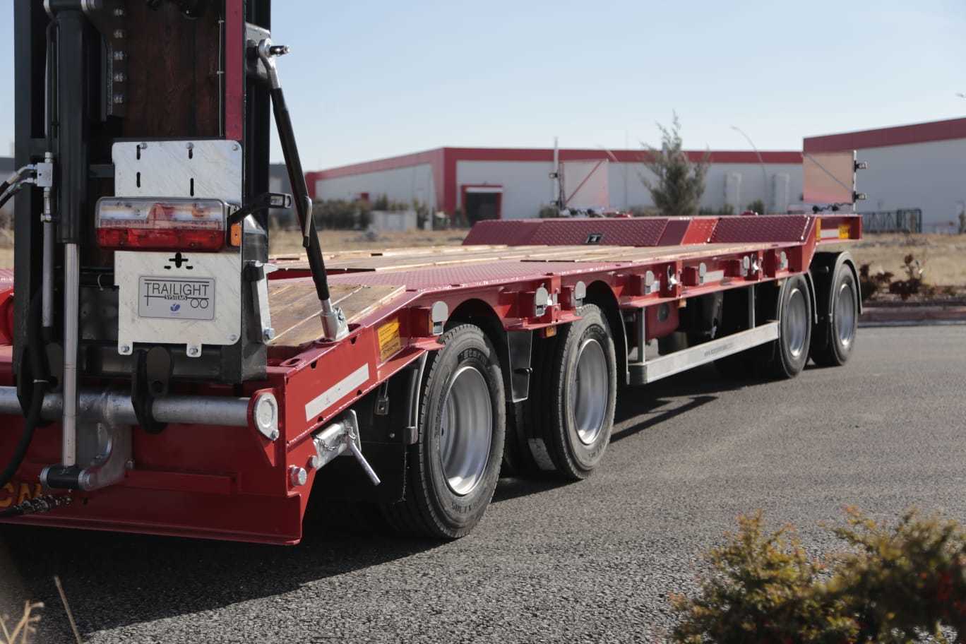 SCORPION TRAILER undefined: foto 39