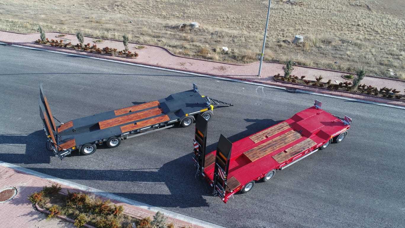 SCORPION TRAILER undefined: foto 53