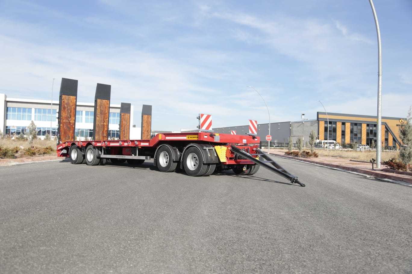 SCORPION TRAILER undefined: foto 36