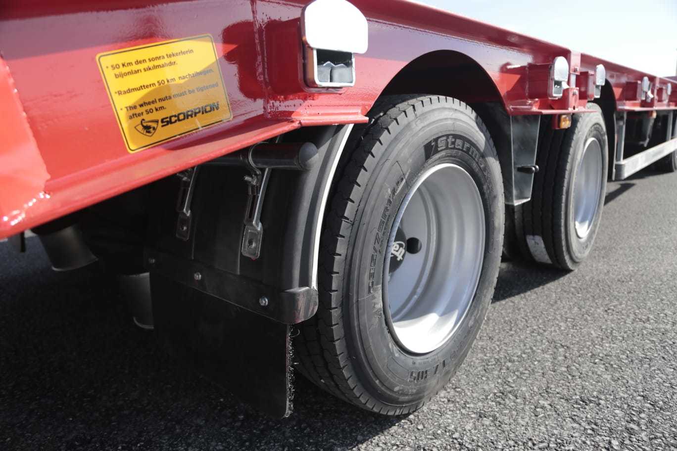 SCORPION TRAILER undefined: foto 54