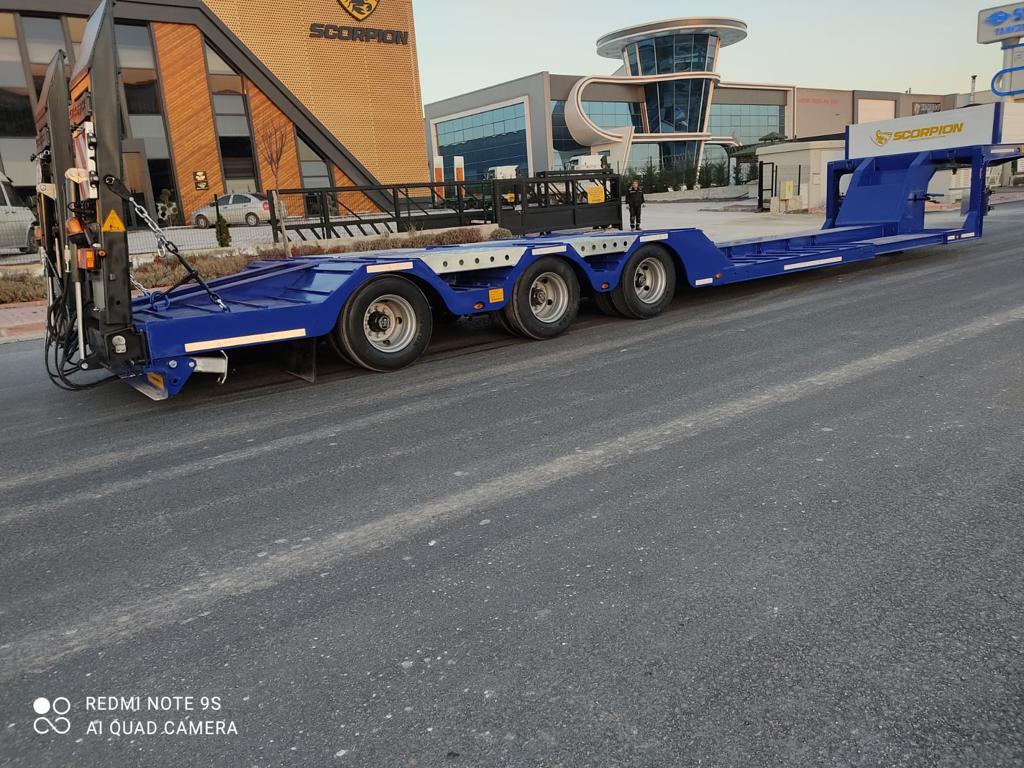 SCORPION TRAILER undefined: foto 2