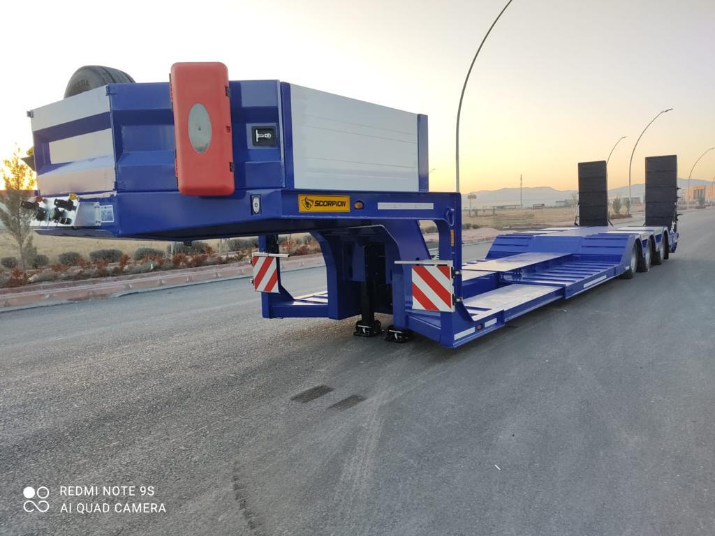 SCORPION TRAILER undefined: foto 3