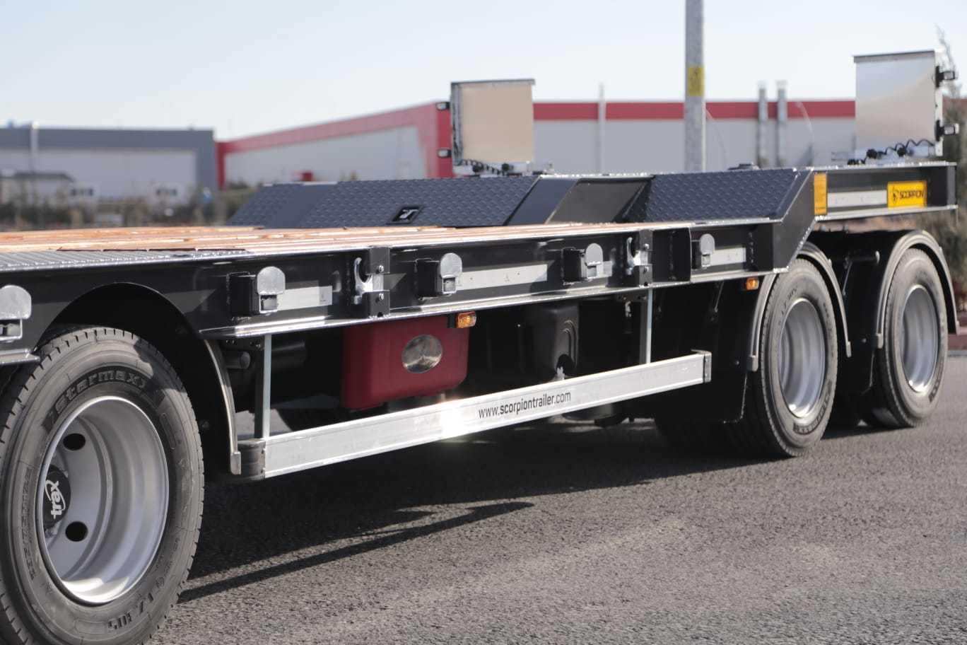 SCORPION TRAILER undefined: foto 12