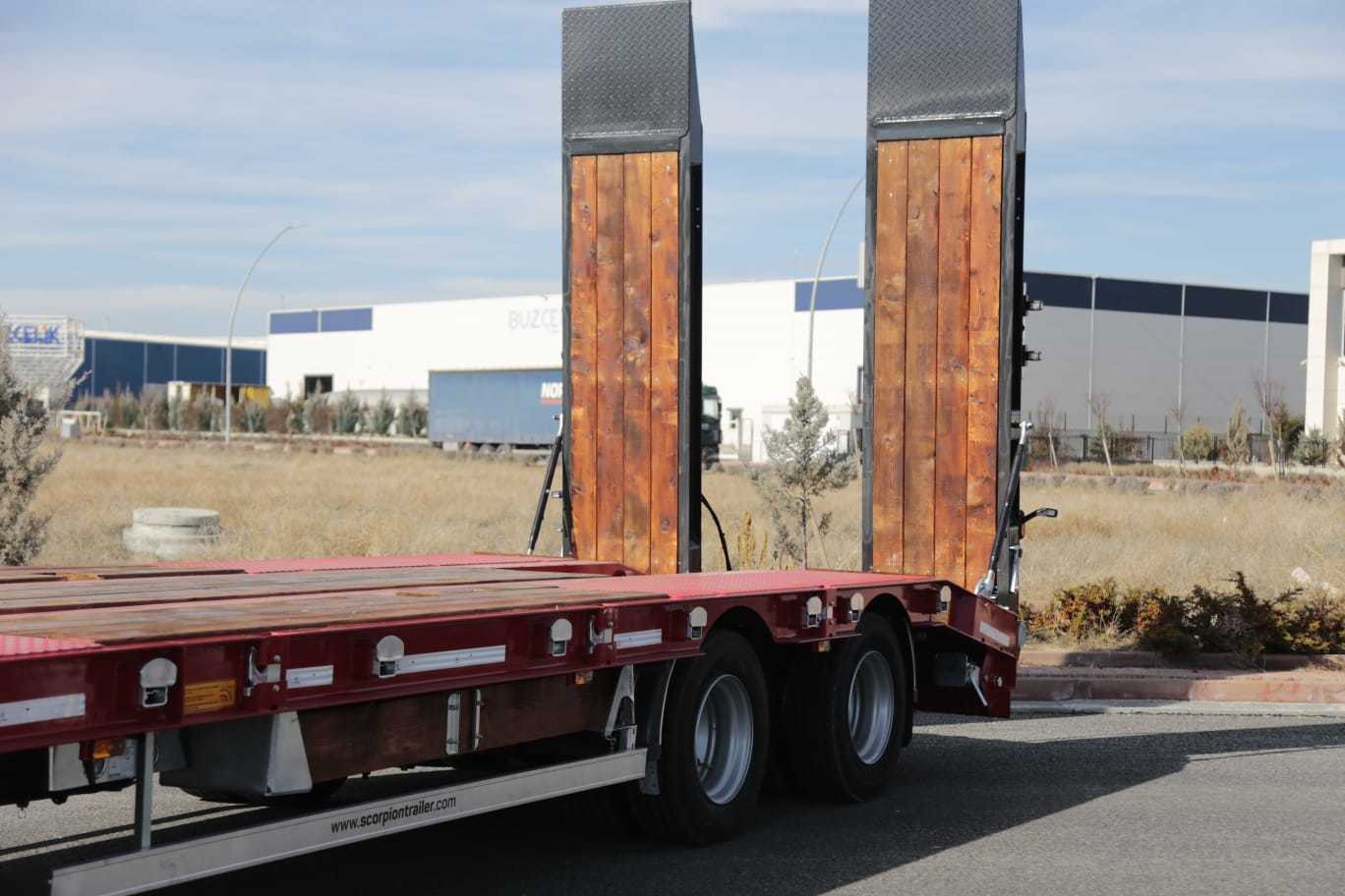 SCORPION TRAILER undefined: foto 9