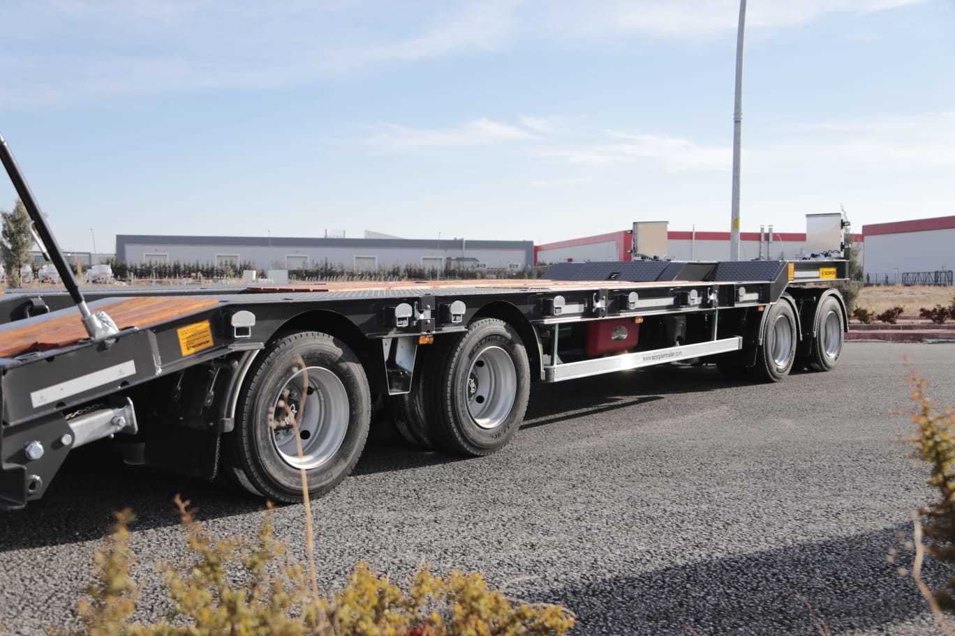 SCORPION TRAILER undefined: foto 27