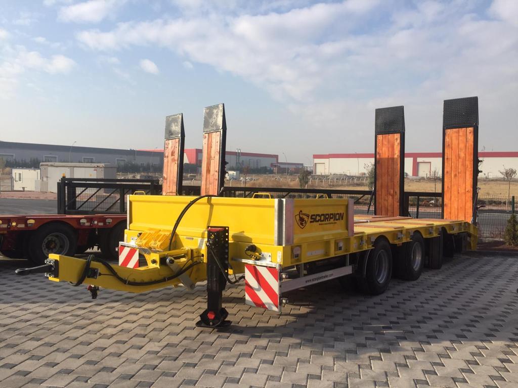 SCORPION TRAILER undefined: foto 5