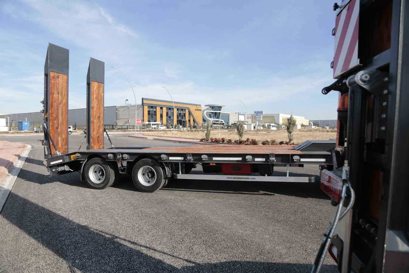 SCORPION TRAILER undefined: foto 22