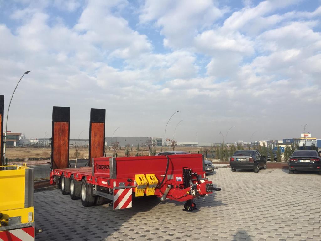 SCORPION TRAILER undefined: foto 4