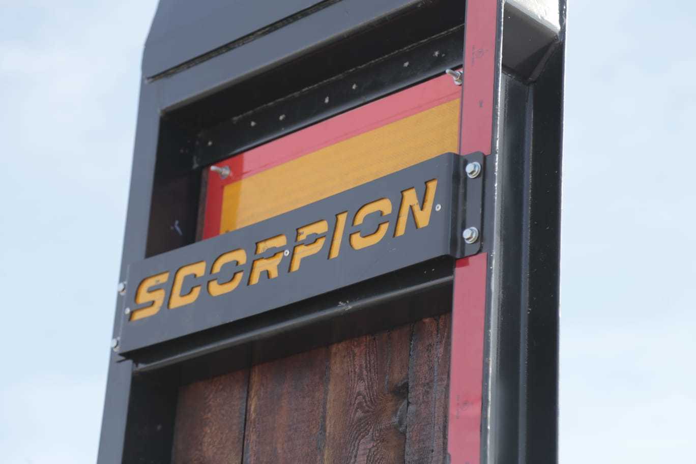 SCORPION TRAILER undefined: foto 14