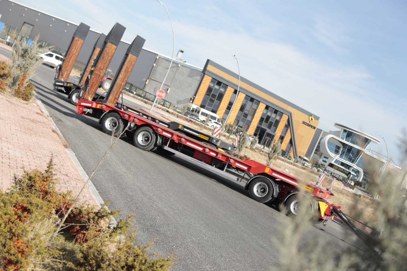 SCORPION TRAILER undefined: foto 47