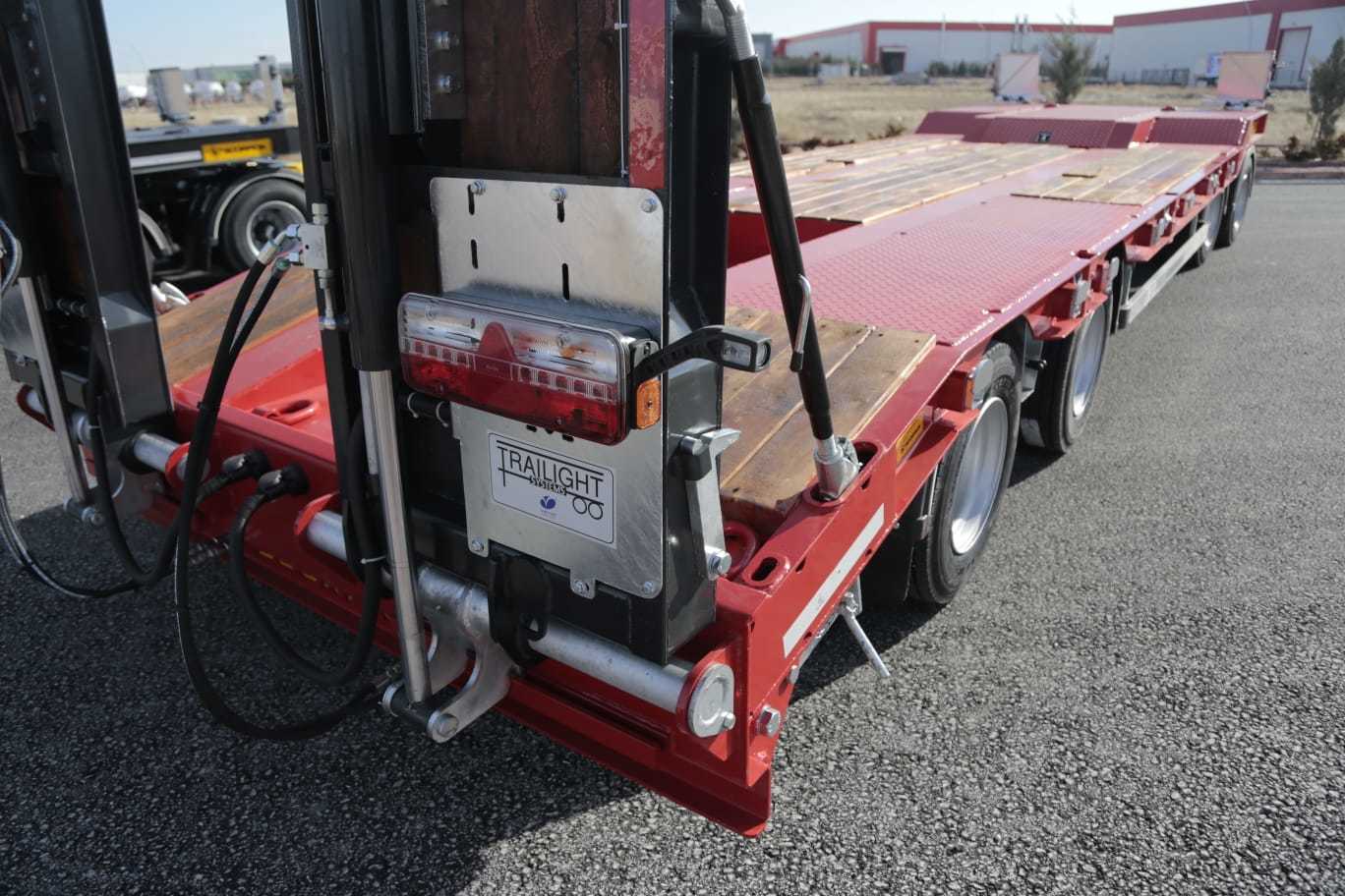 SCORPION TRAILER undefined: foto 10