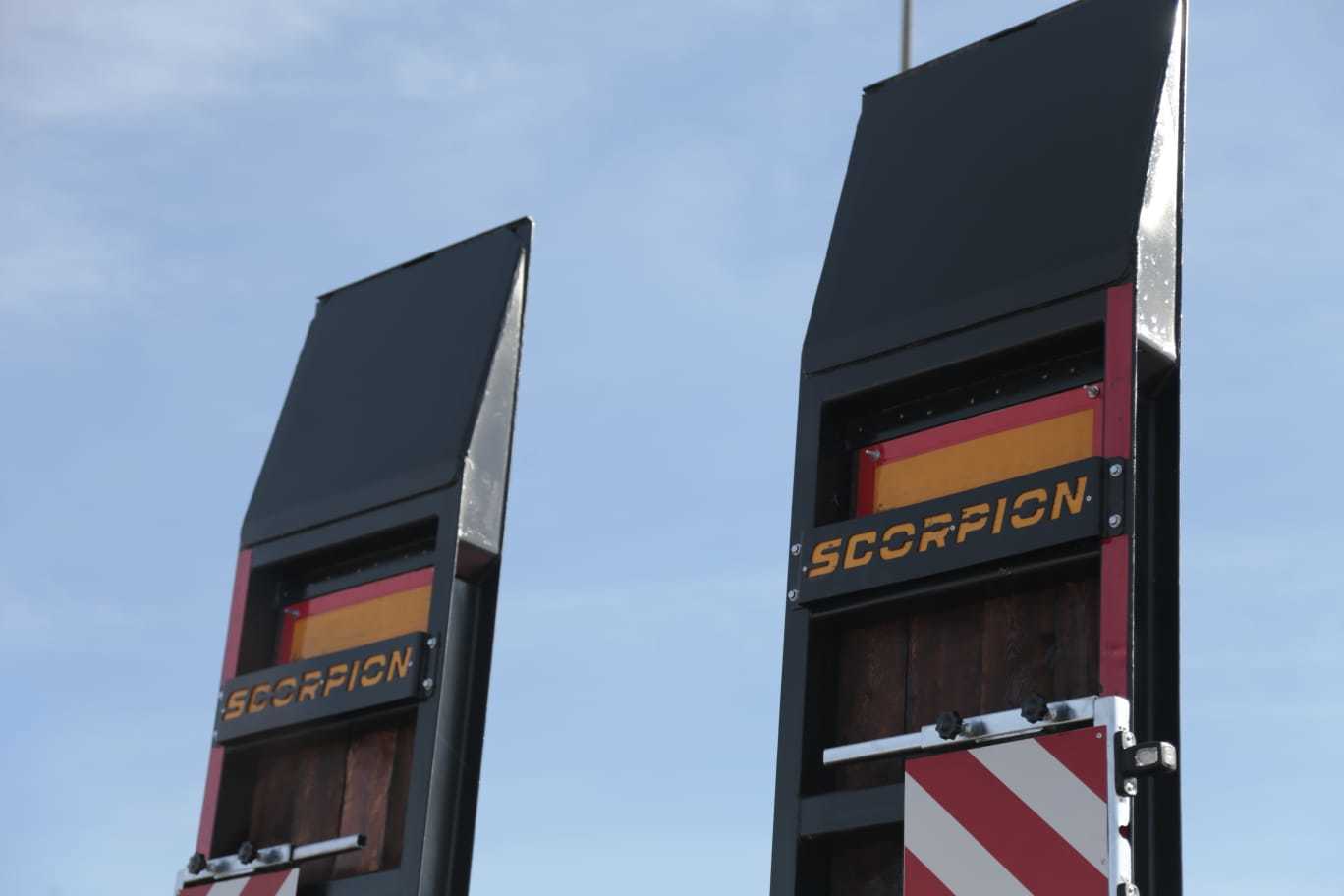 SCORPION TRAILER undefined: foto 18