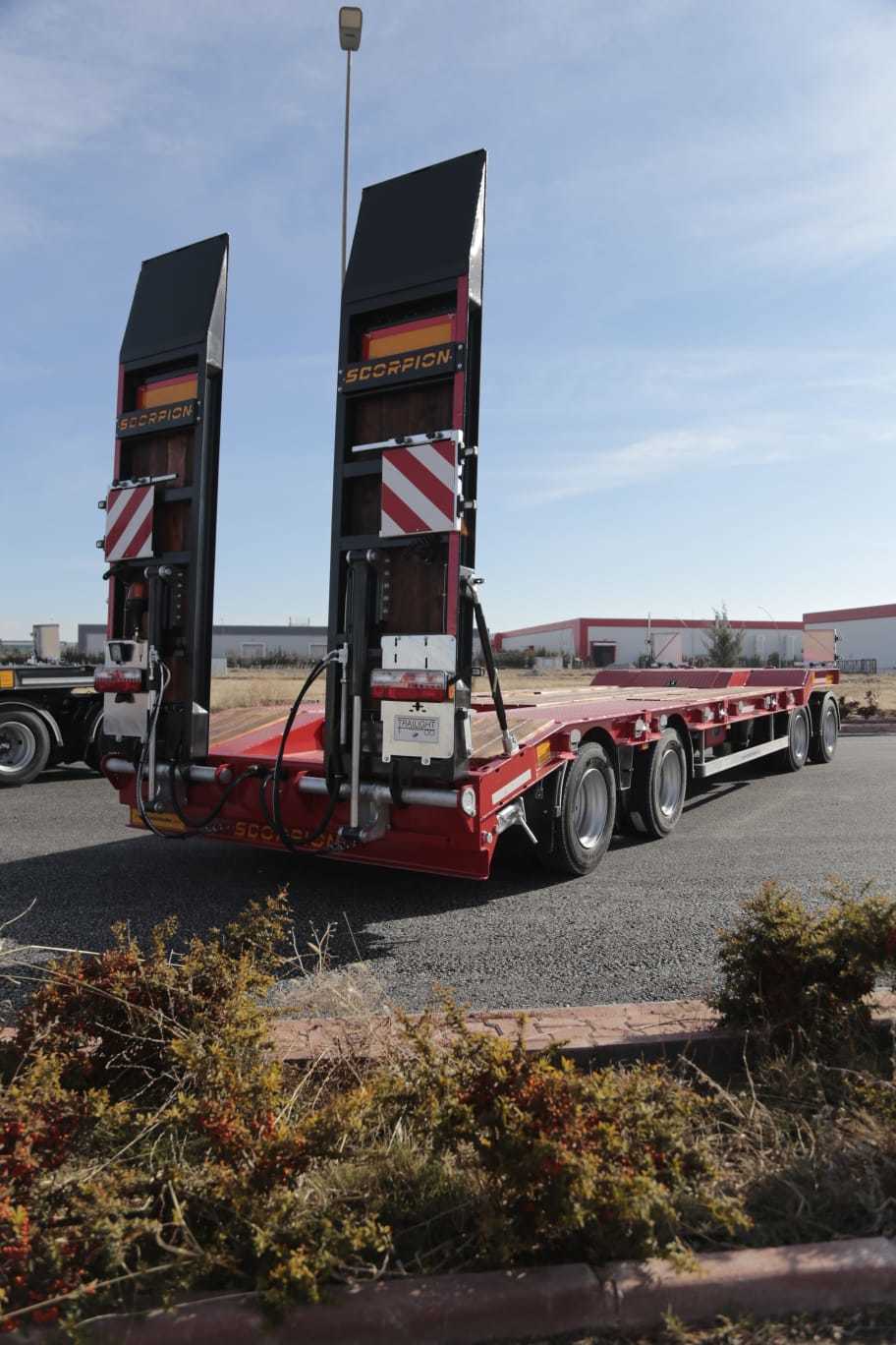 SCORPION TRAILER undefined: foto 16