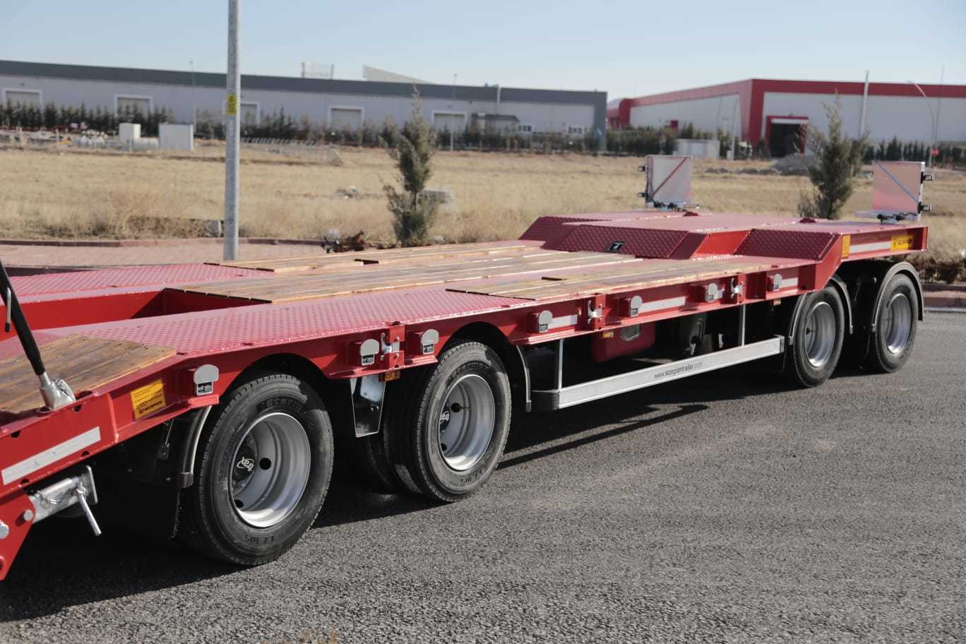 SCORPION TRAILER undefined: foto 19