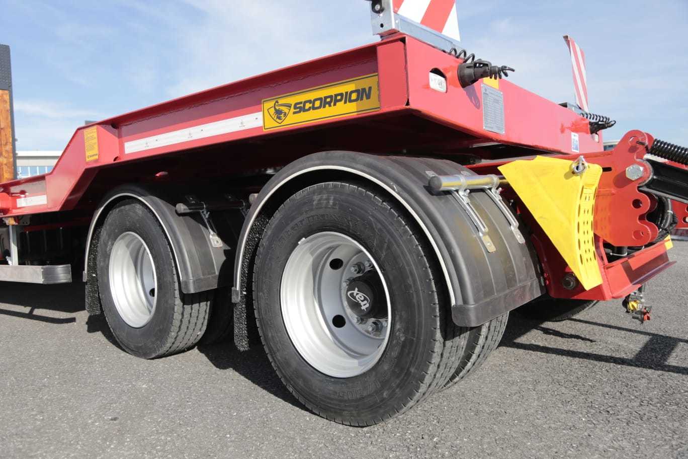 SCORPION TRAILER undefined: foto 58