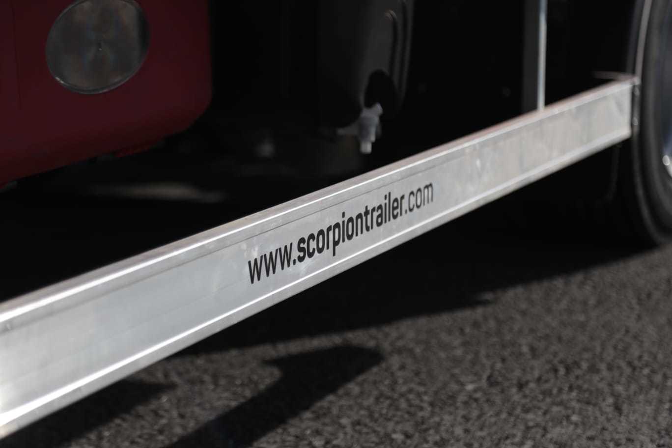 SCORPION TRAILER undefined: foto 32