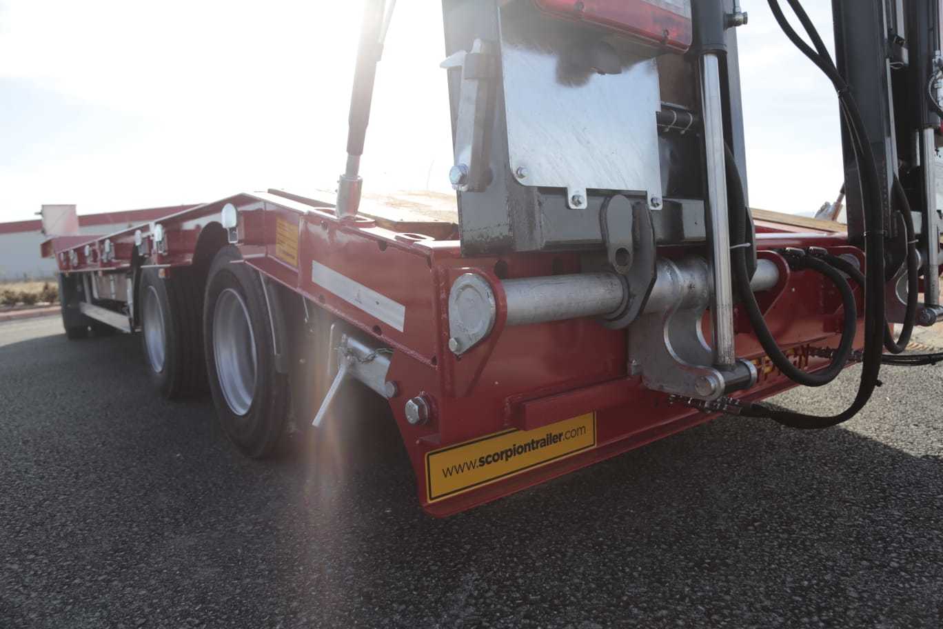 SCORPION TRAILER undefined: foto 33