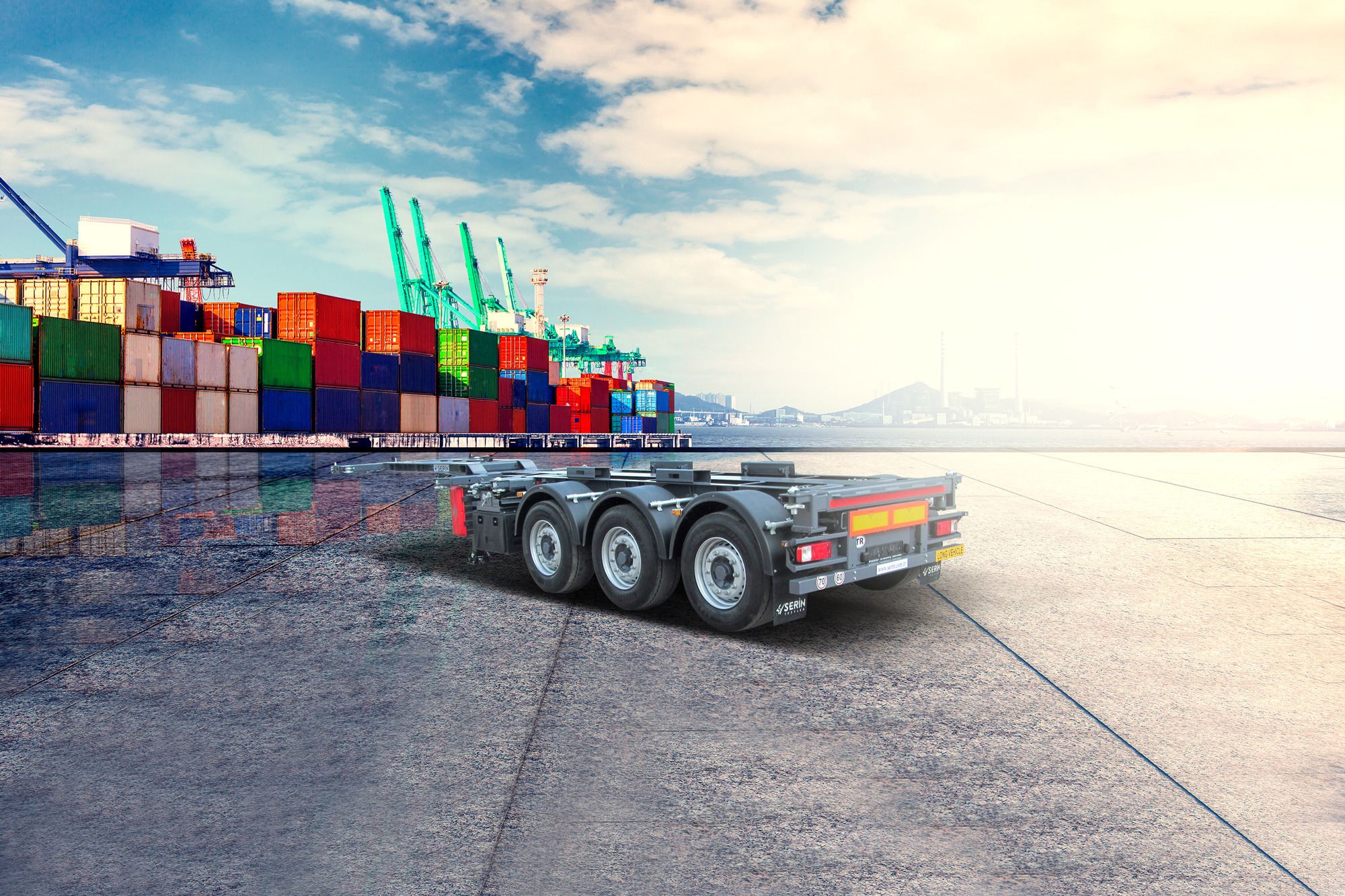 Serin Trailer - anuncios sobre venta undefined: foto 14