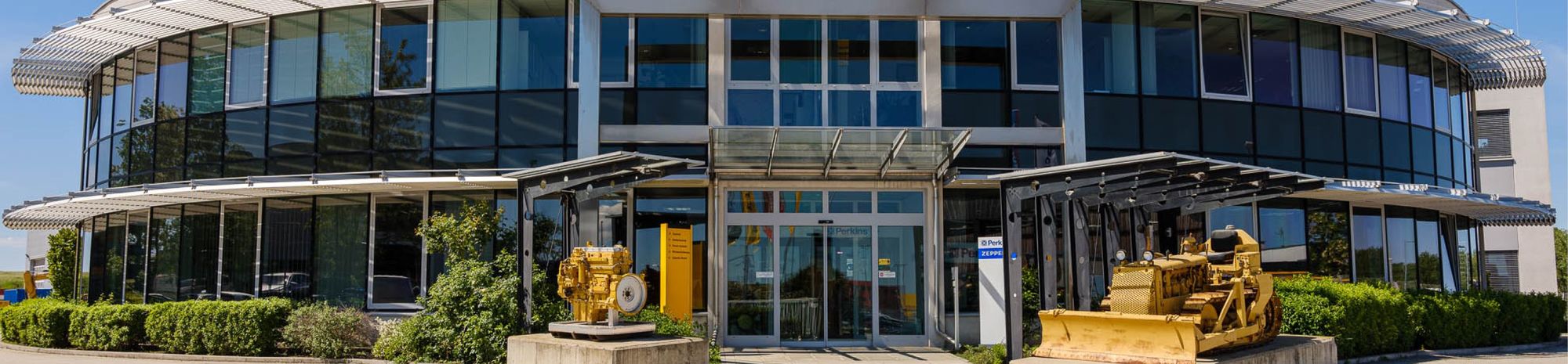 Zeppelin Österreich GmbH - Fischamend - anuncios sobre venta undefined: foto 1