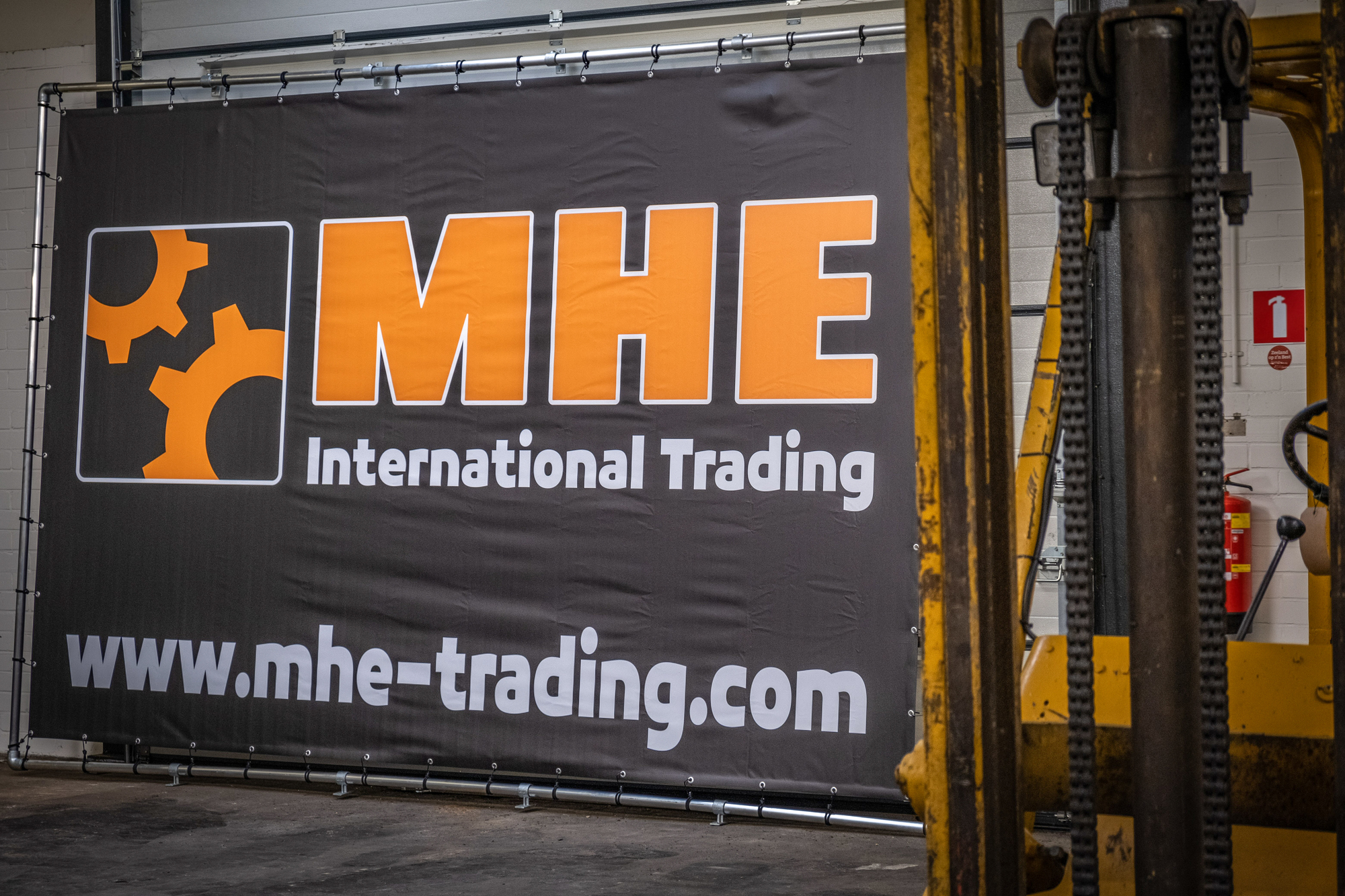 MHE International Trading B.V. undefined: foto 1
