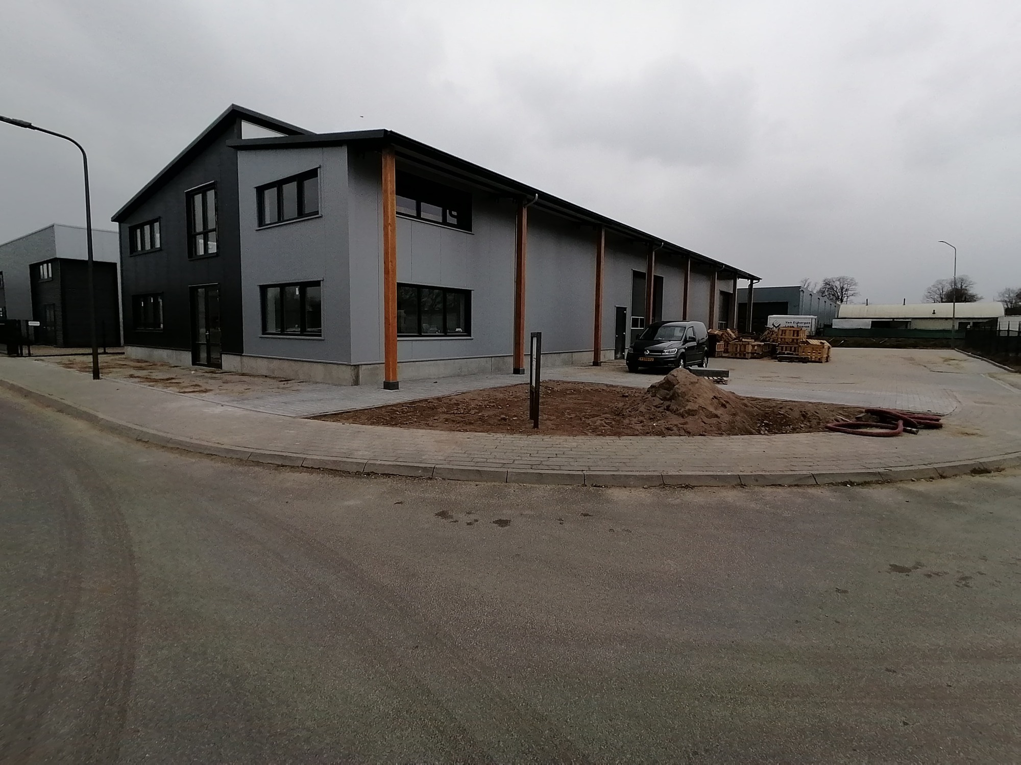 My Parts Place - Maquinaria de construcción - Año: 2024, nuevo, 4x4, Euro 5 undefined: foto 1