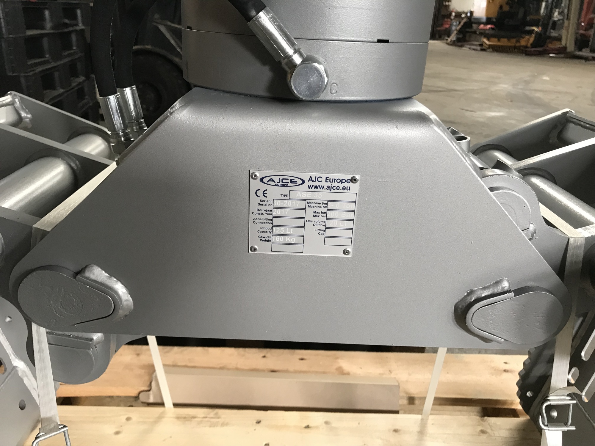 AJCE EUROPE undefined: foto 180