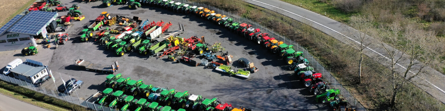 REBO Landmaschinen GmbH - Maquinaria agrícola RABE undefined: foto 1