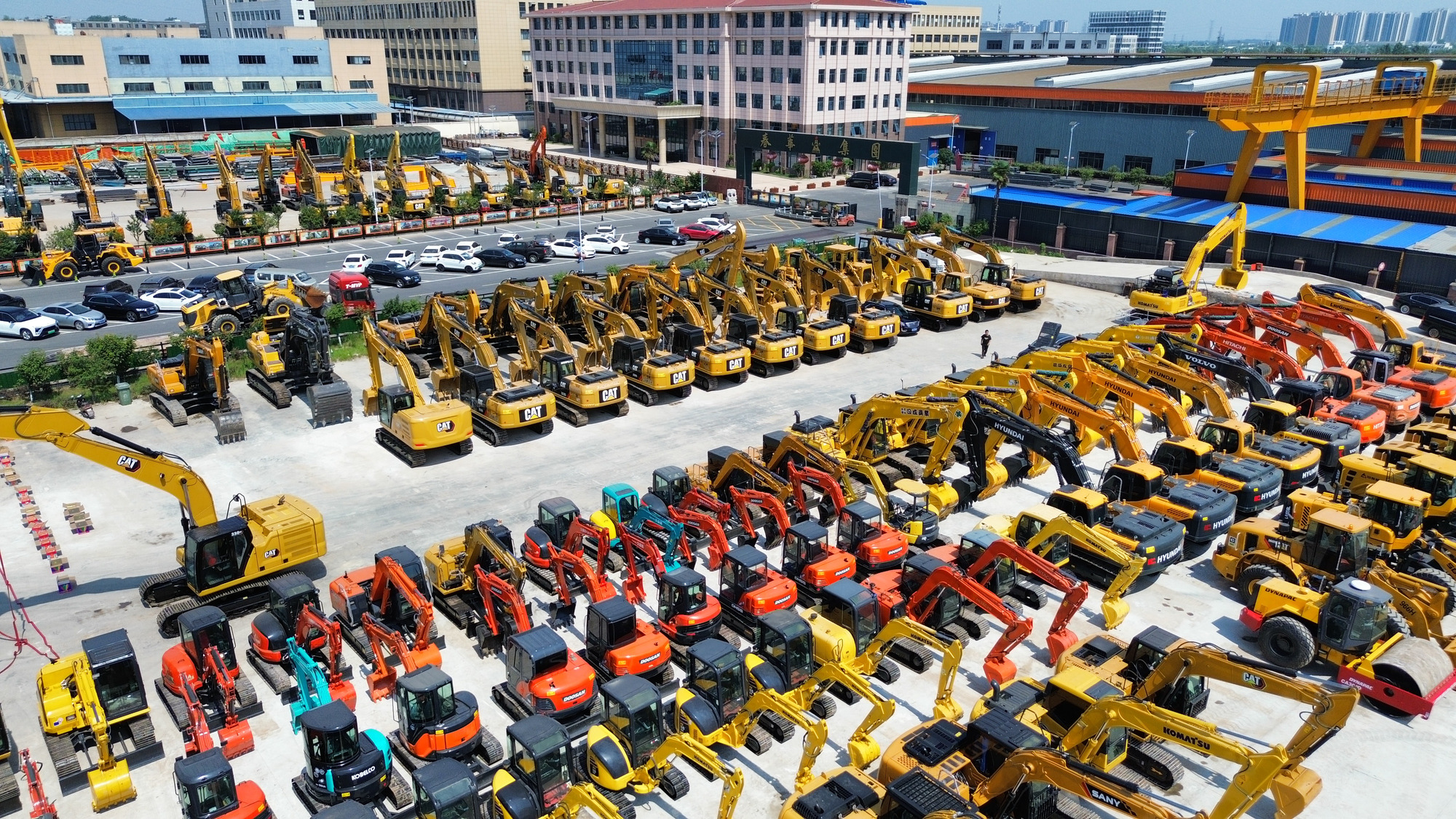 Toaks International Trading Company - Camiones - nuevo, diésel, caja de cambios: manual undefined: foto 3