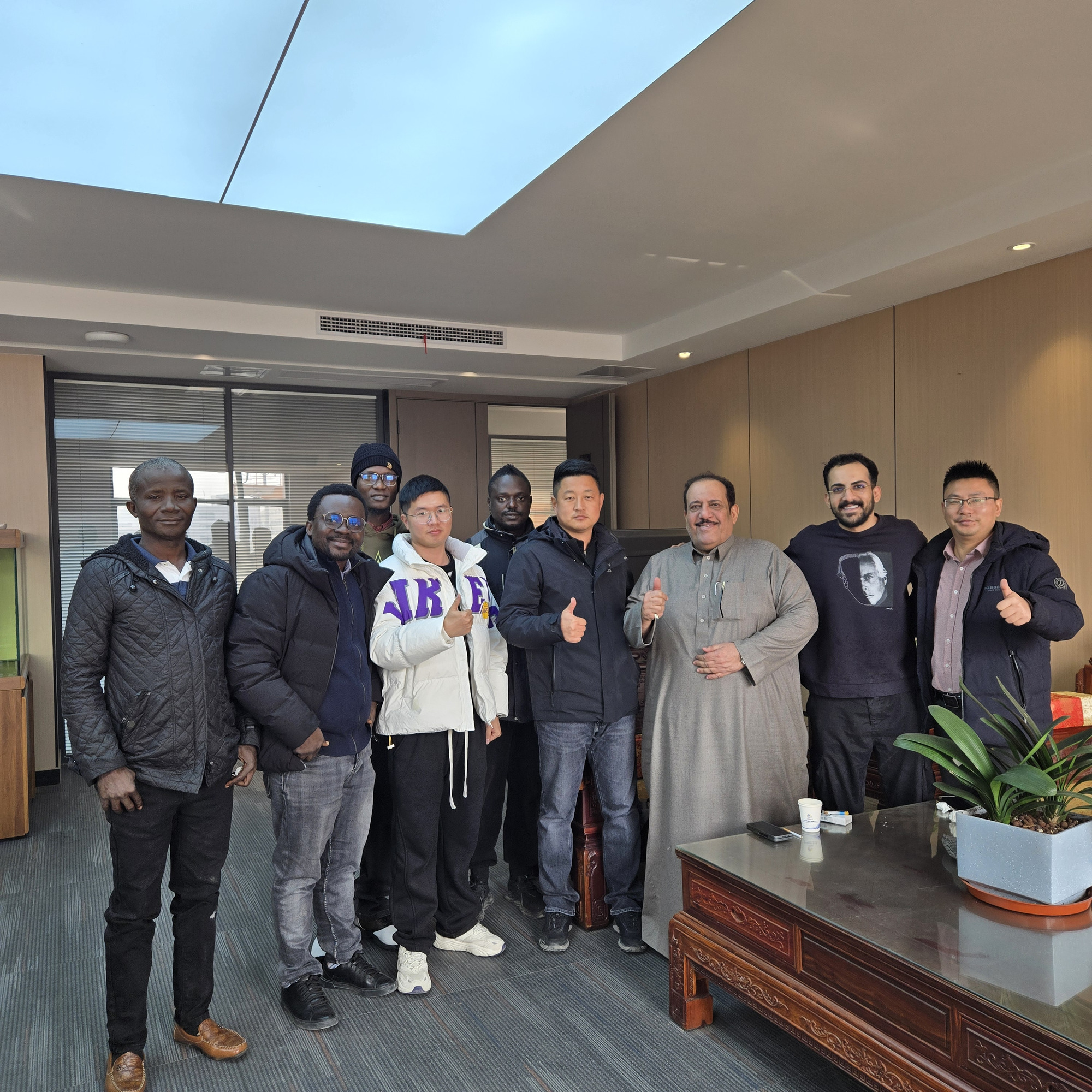 Toaks International Trading Company - Camiones - nuevo, diésel, caja de cambios: manual undefined: foto 5