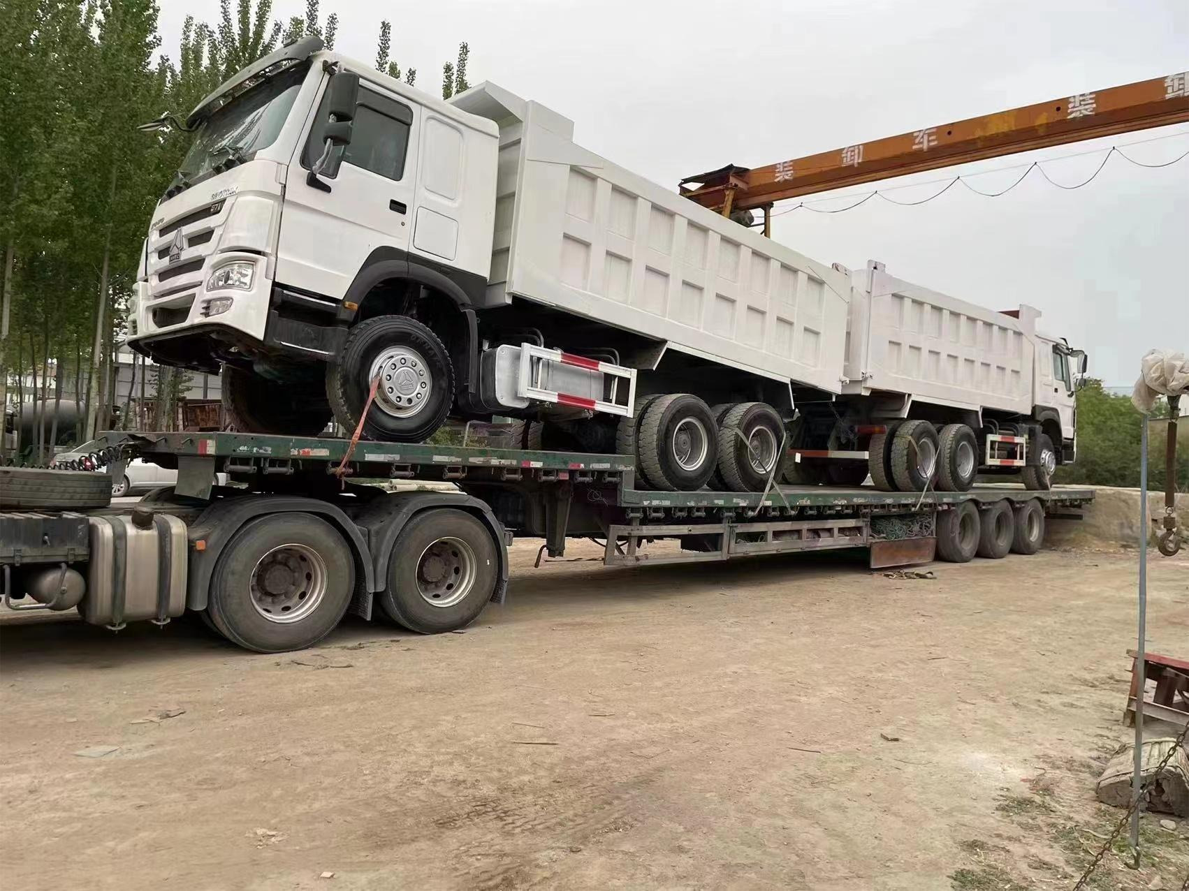 Toaks International Trading Company - Camiones - nuevo, diésel, caja de cambios: manual undefined: foto 15