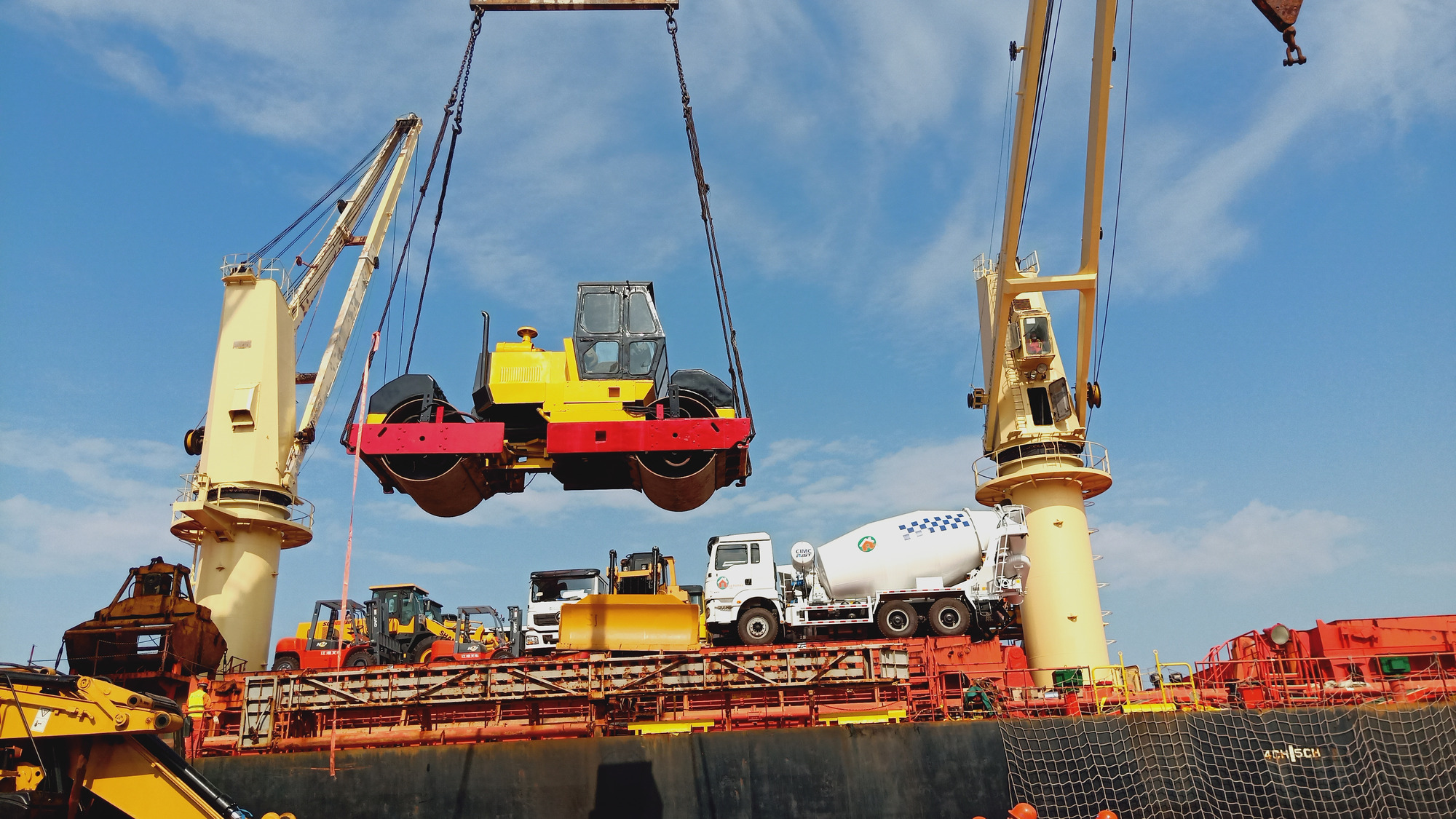 Toaks International Trading Company - Camiones - nuevo, diésel, caja de cambios: manual undefined: foto 13