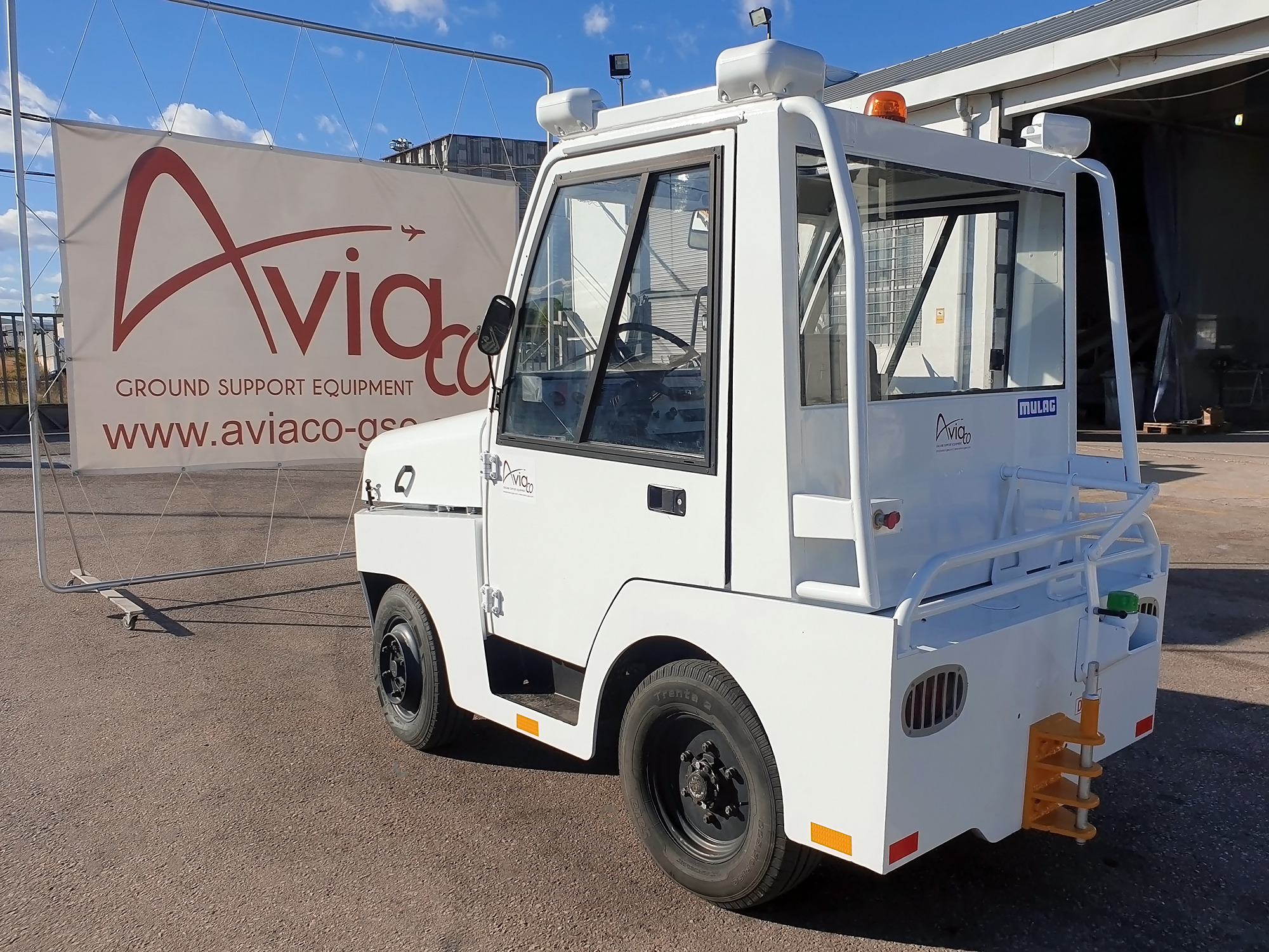 AVIACO GSE undefined: foto 25