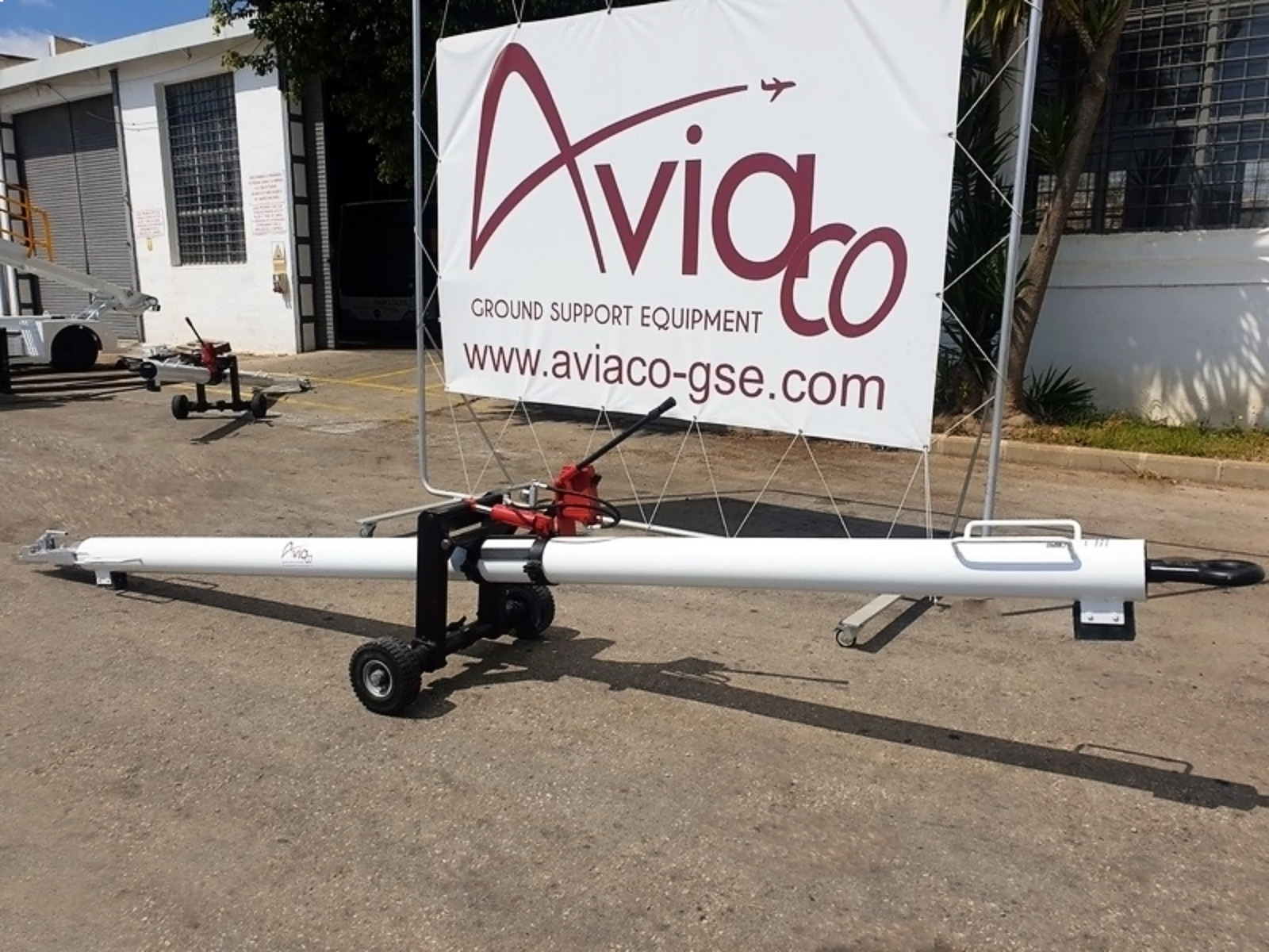 AVIACO GSE undefined: foto 22