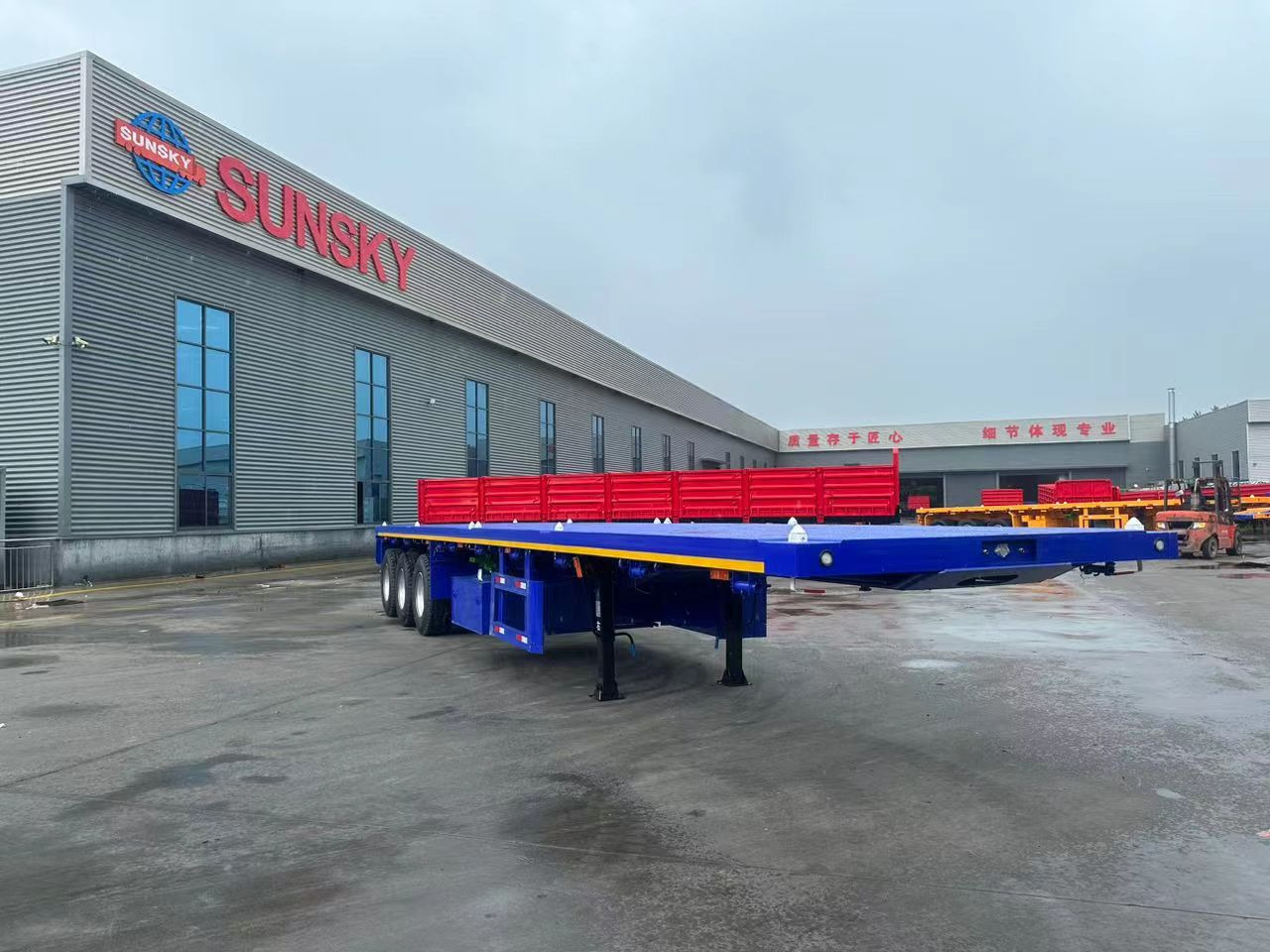 Xiamen Sunsky Vehicle Co.,Ltd - Camiones - diésel, aire acondicionado undefined: foto 6