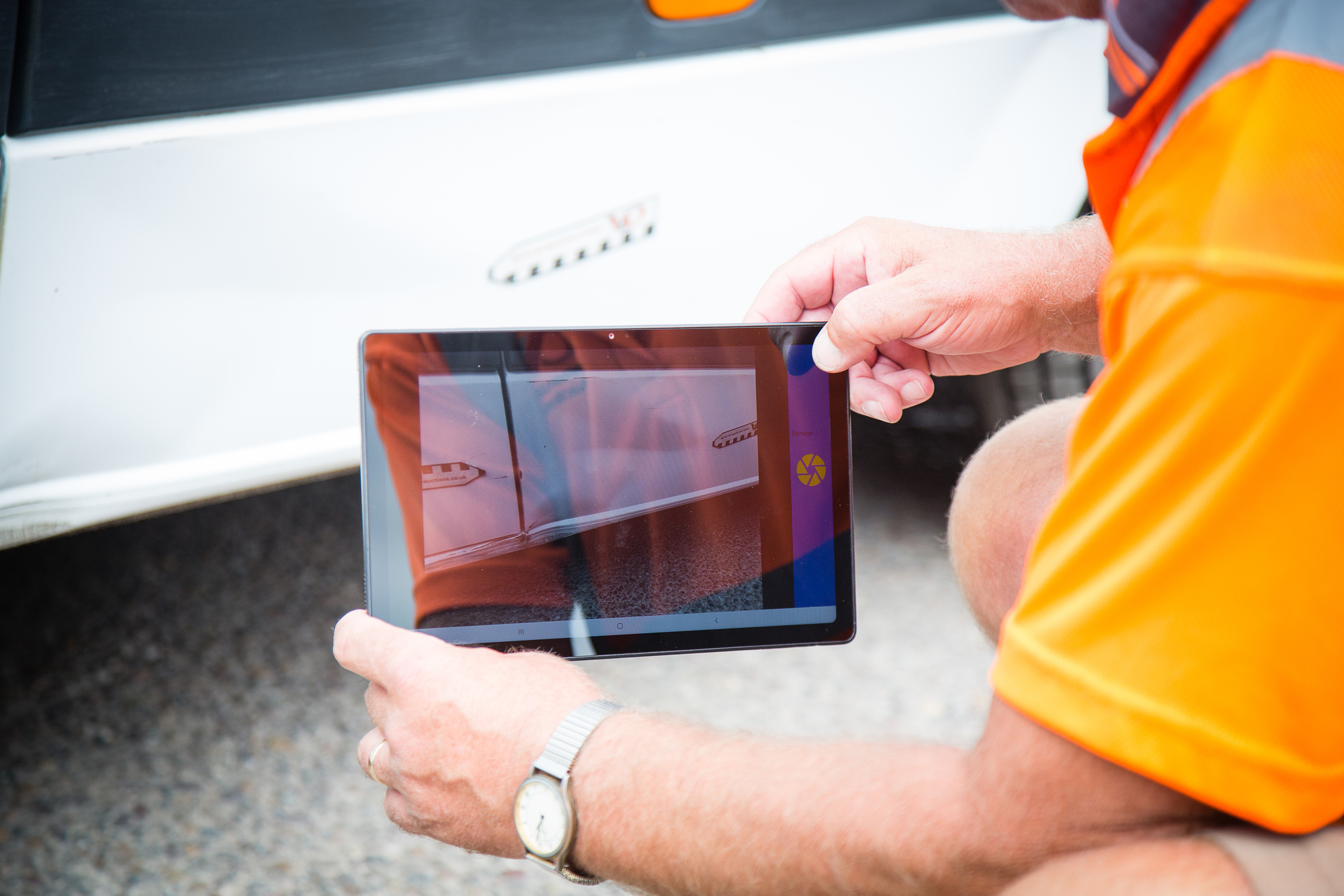 COMMERCIAL VEHICLE AUCTIONS LIMITED - Remolques - Año: 2022 undefined: foto 11