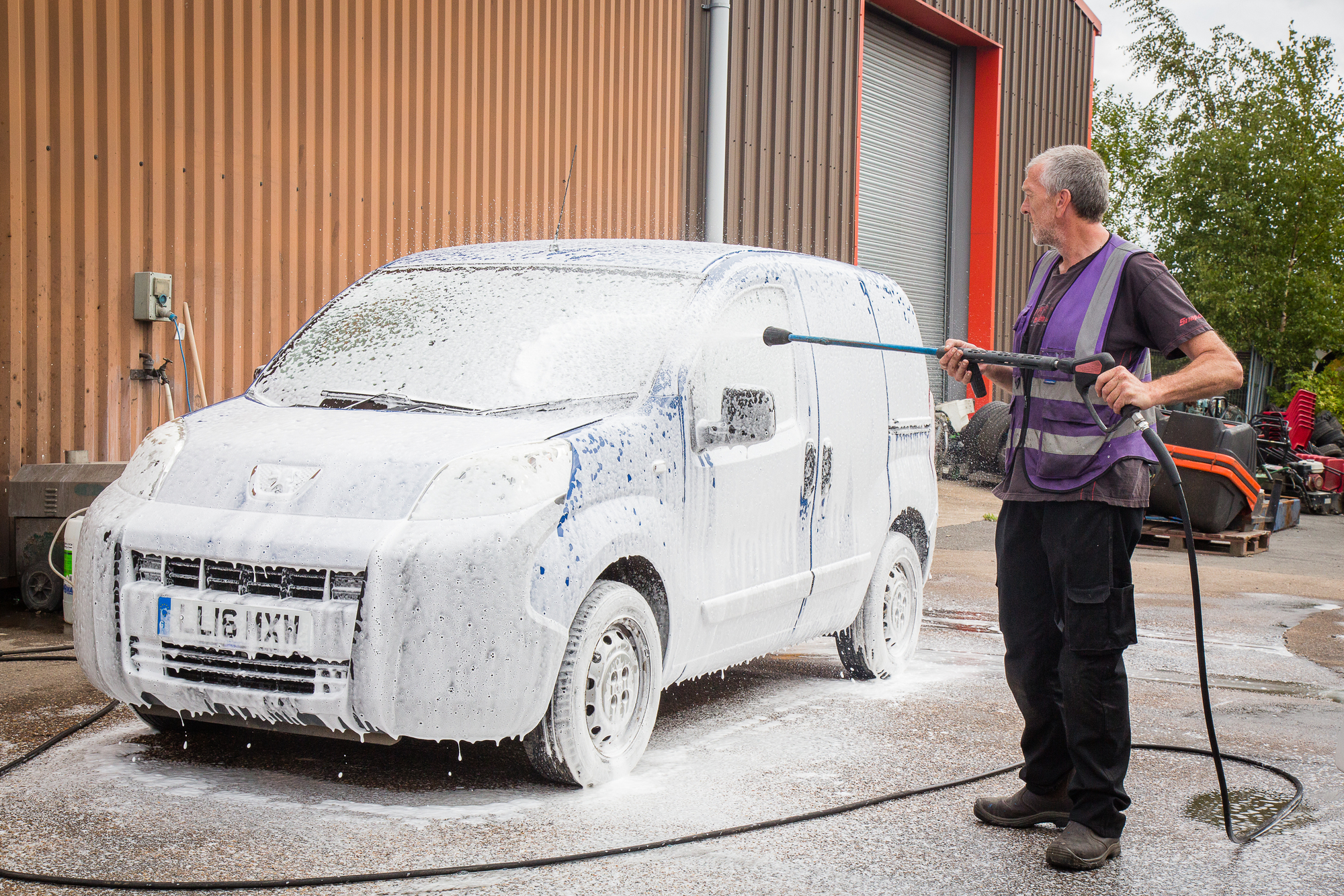 COMMERCIAL VEHICLE AUCTIONS LIMITED - Remolques - Año: 2022 undefined: foto 7