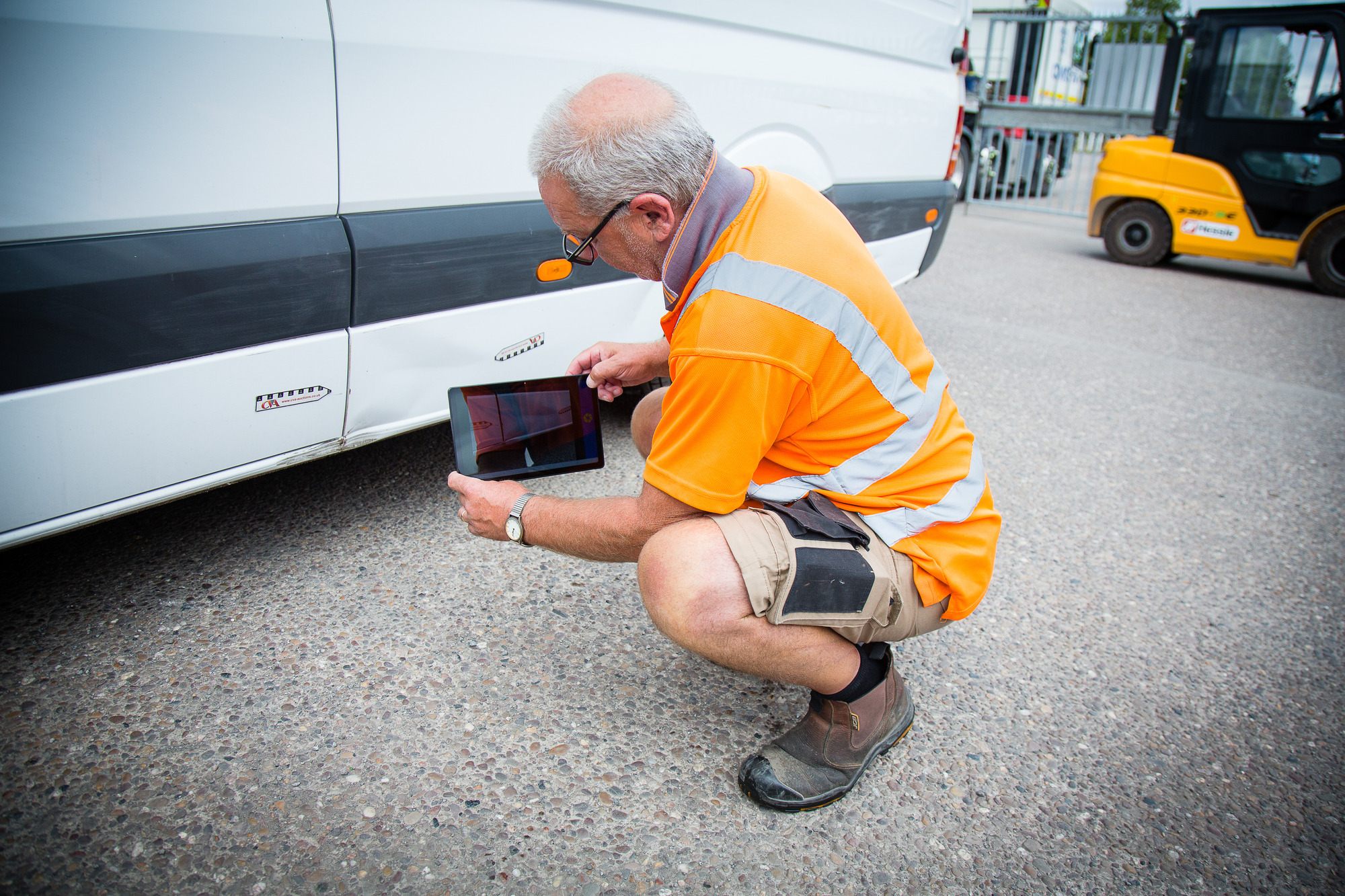 COMMERCIAL VEHICLE AUCTIONS LIMITED undefined: foto 11